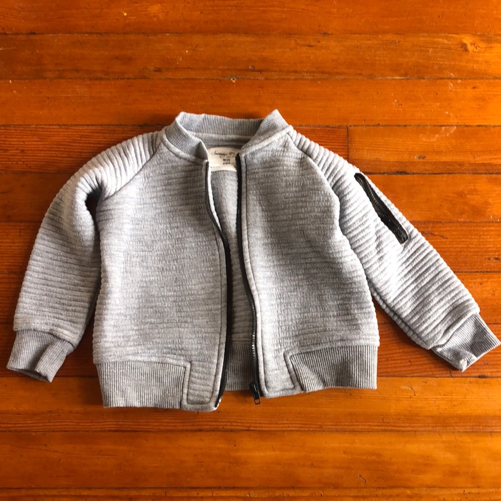 Boys jacket. Size 24 months.